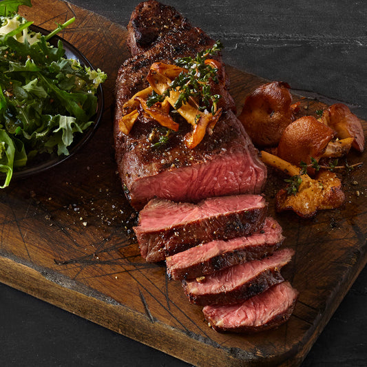 Unlocking the Health Secrets of Kosher Grass-Fed Beef