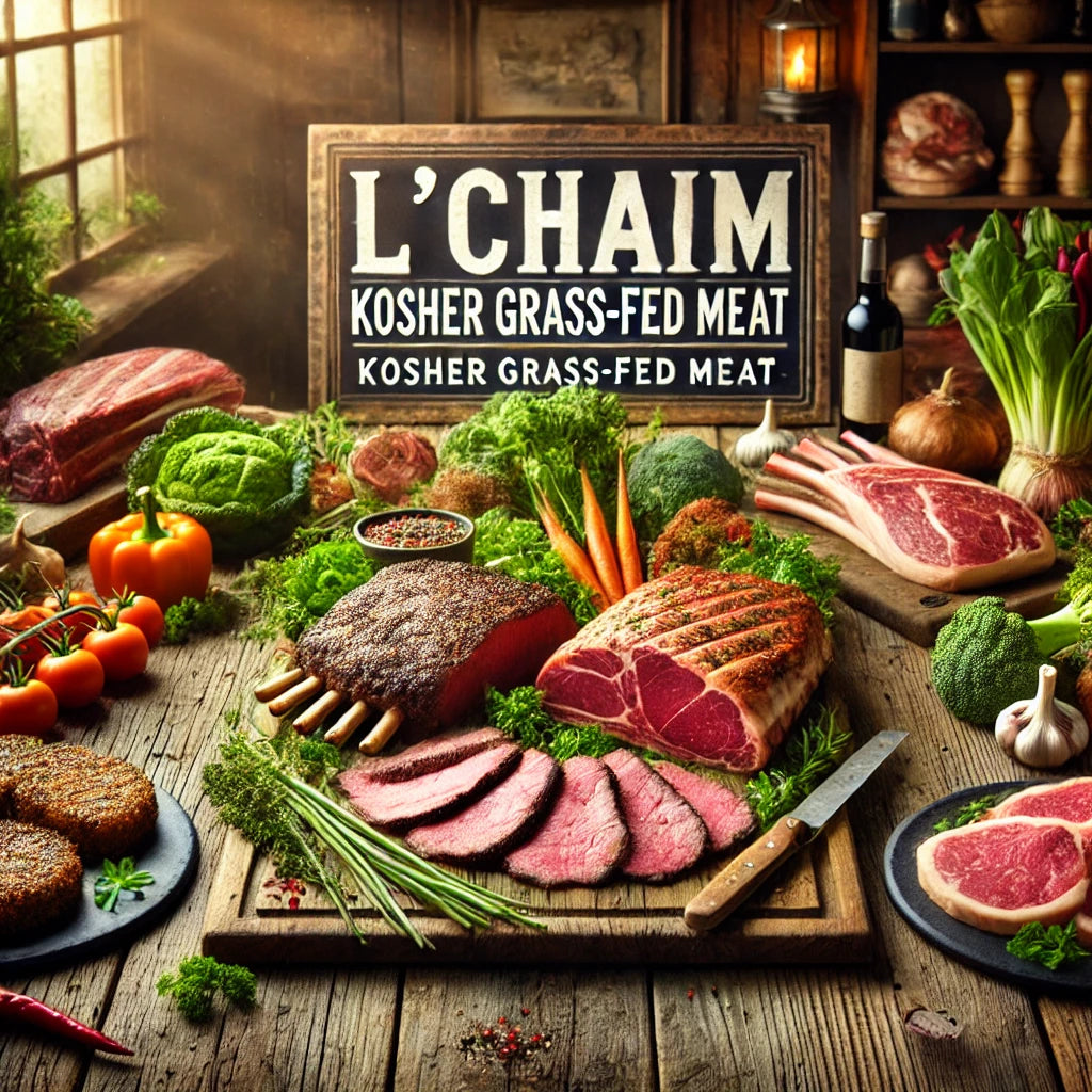 Experience the Best Kosher Grass-Fed Meats: Delivered Anywhere in the US