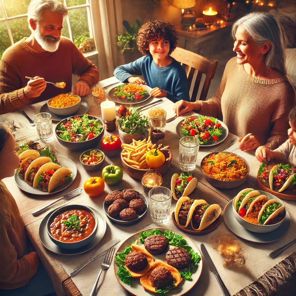 Kosher Bison for Family Meals: Health Benefits for Every Age Group