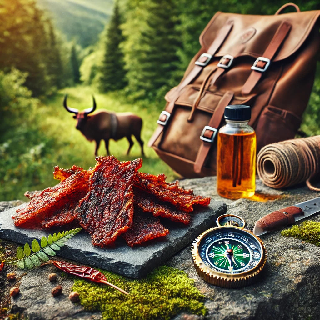 5 Reasons Spicy Kosher Bison Jerky is a Must-Have for Hikers