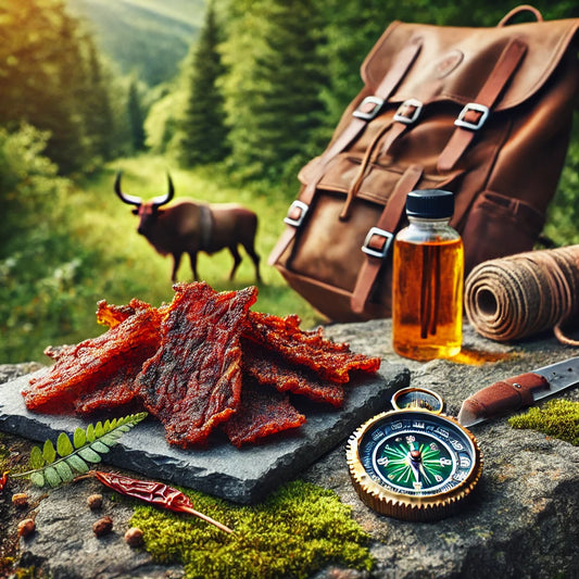 5 Reasons Spicy Kosher Bison Jerky is a Must-Have for Hikers