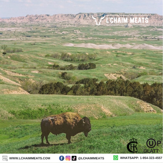 The Importance of Grass-Fed Meat in a Kosher Diet