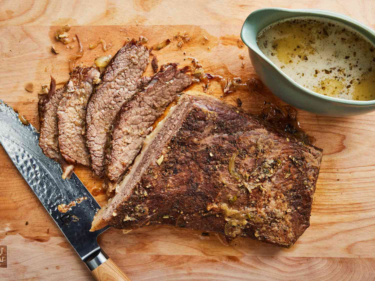 Beef - Brisket 1st Cut