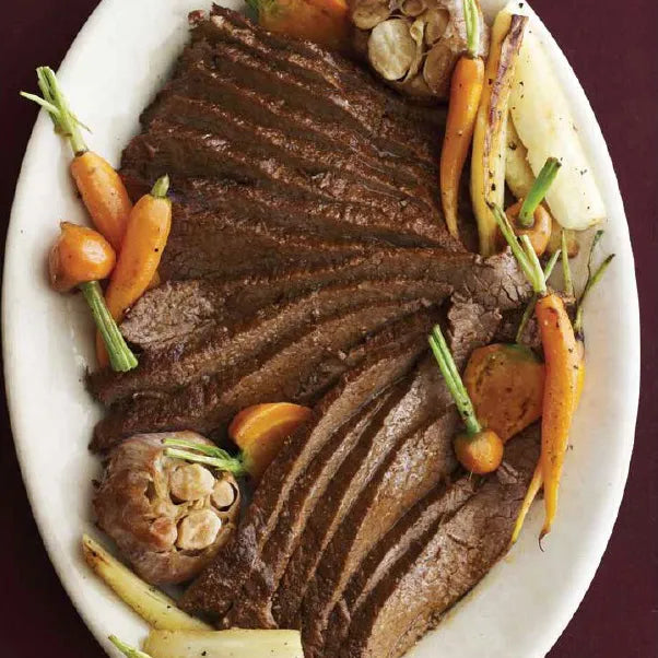 Beef - Top of the Rib Large