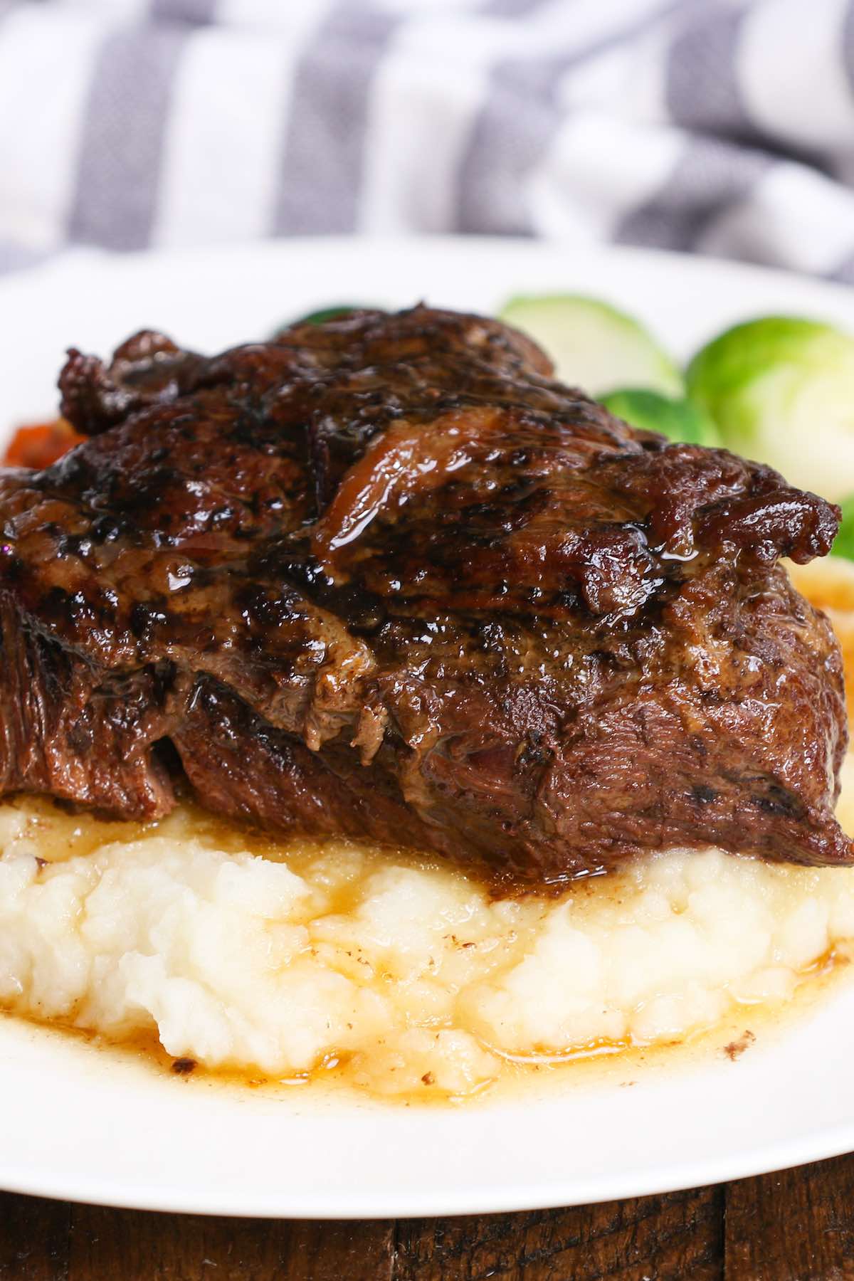 Beef - Cheek Meat