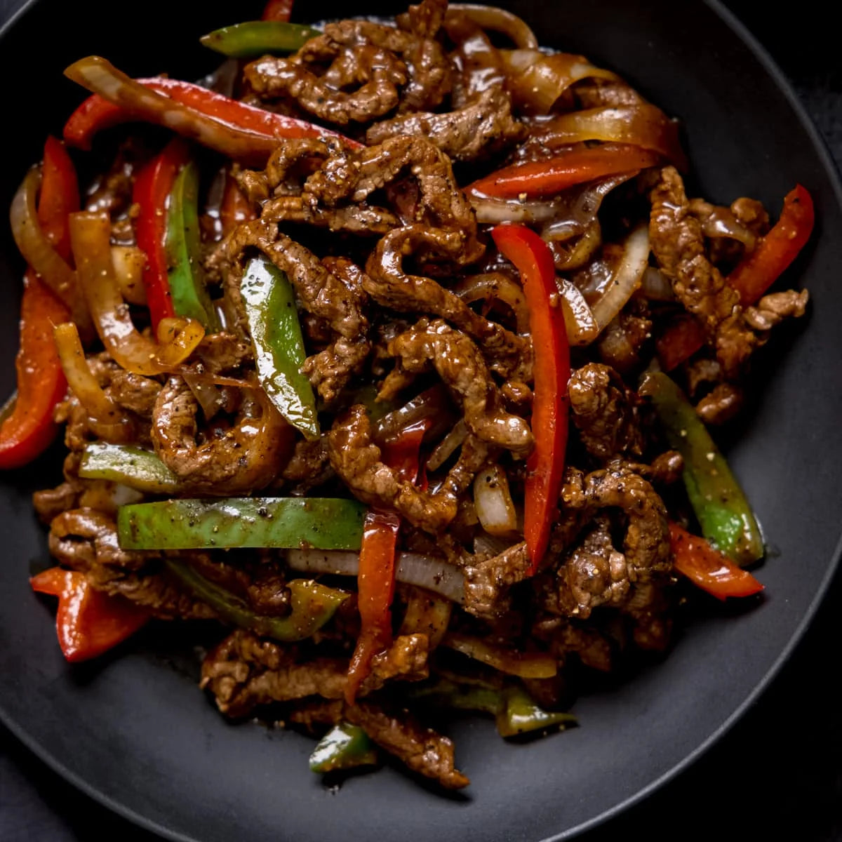 Premium Kosher Grass-Fed Beef - Pepper Steak | L'Chaim Meats