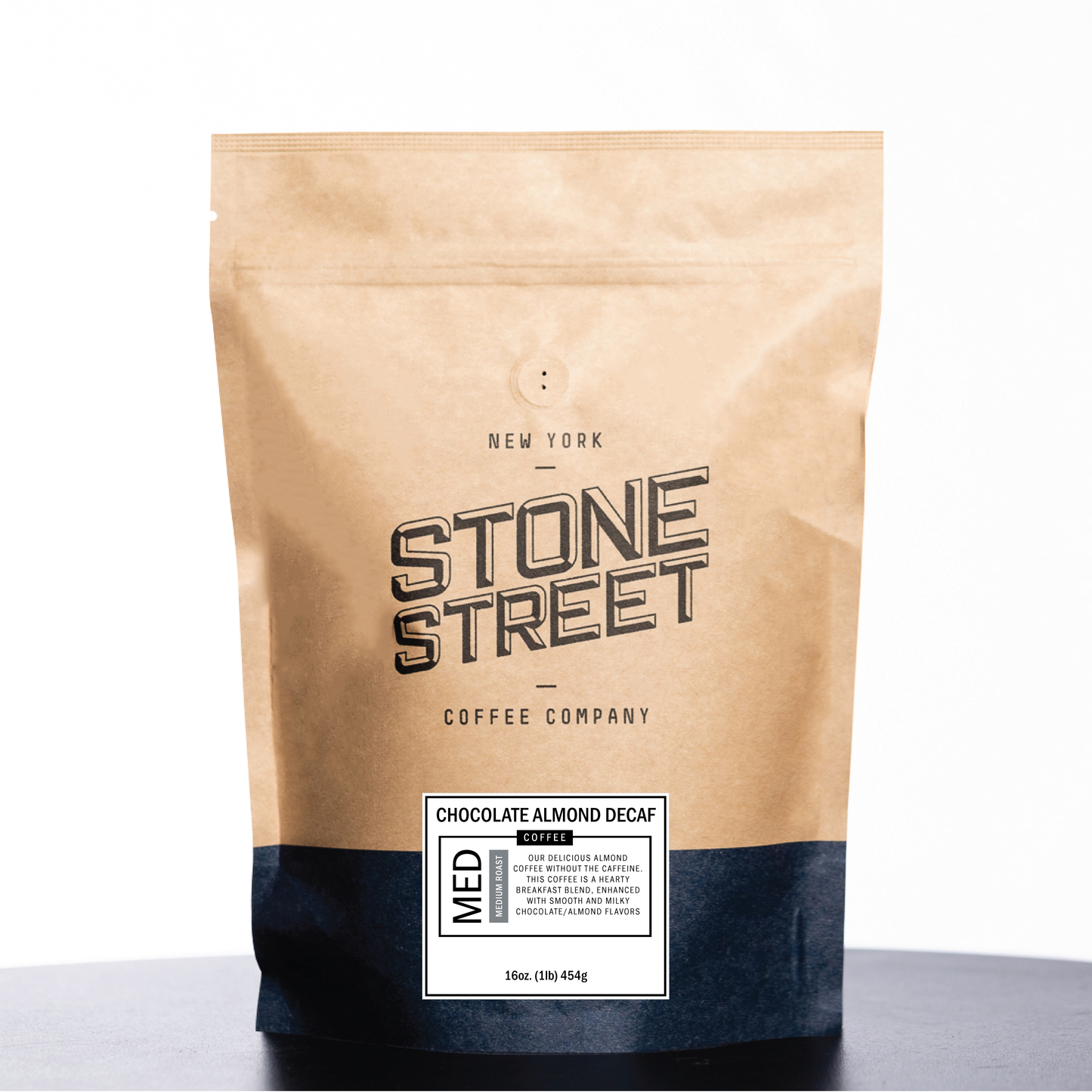 Chocolate Almond Decaf