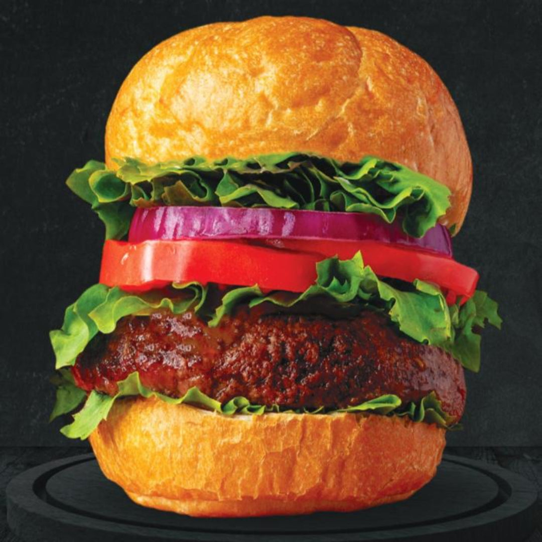 American Bison Burger Patties