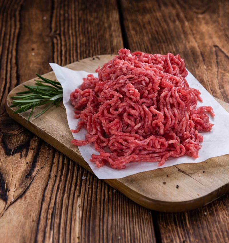Premium Kosher Grass-Fed Ground Beef | L'Chaim Meats