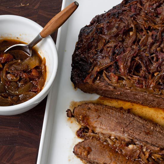 Beef - Brisket 1st Cut