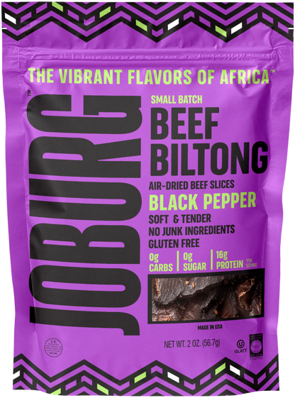 Kosher Beef Biltong (3 pack)