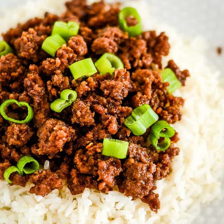 Premium Kosher Grass-Fed Ground Beef | L'Chaim Meats