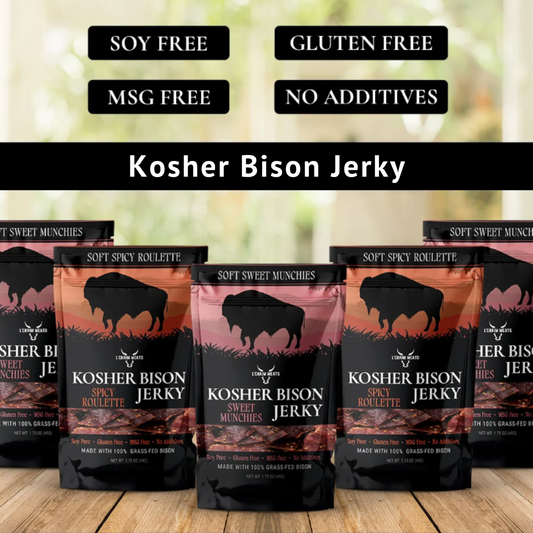 Bison Jerky
