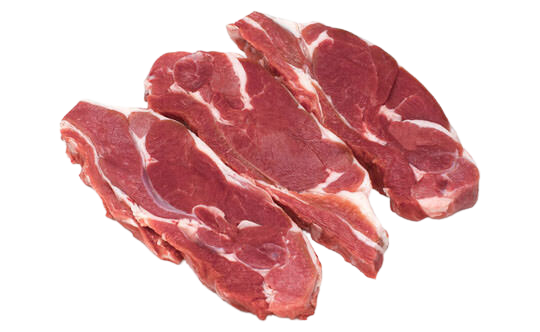 Prime Lamb Chuck Steak
