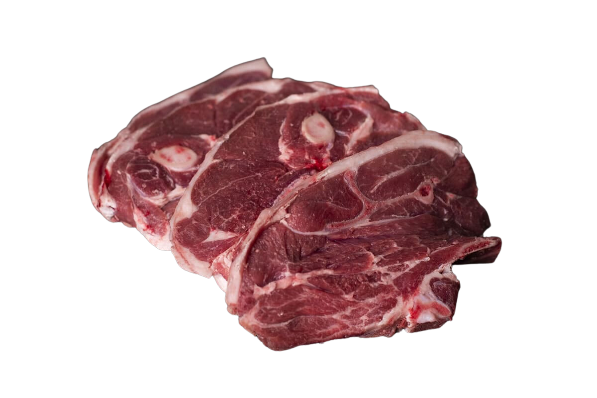 Choice Lamb Shoulder Chop