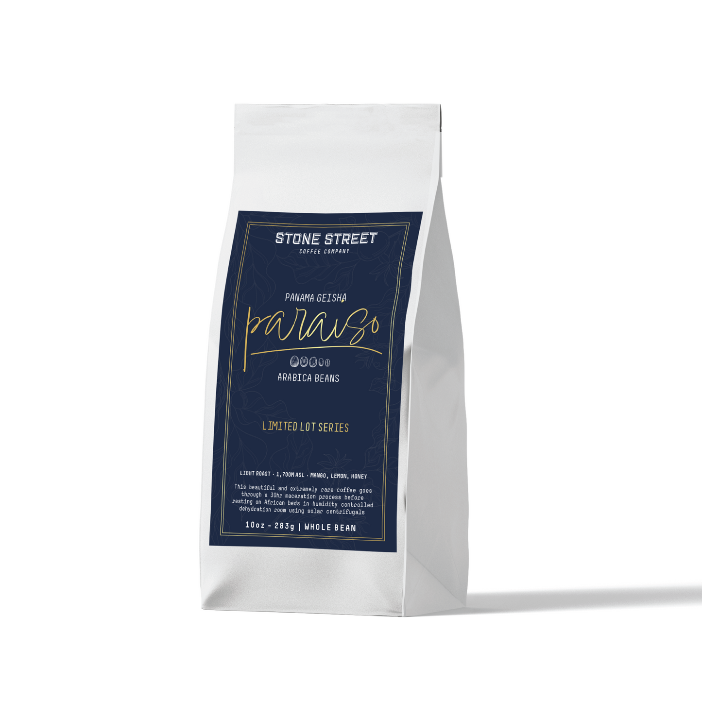 Panama Geisha - Paraiso