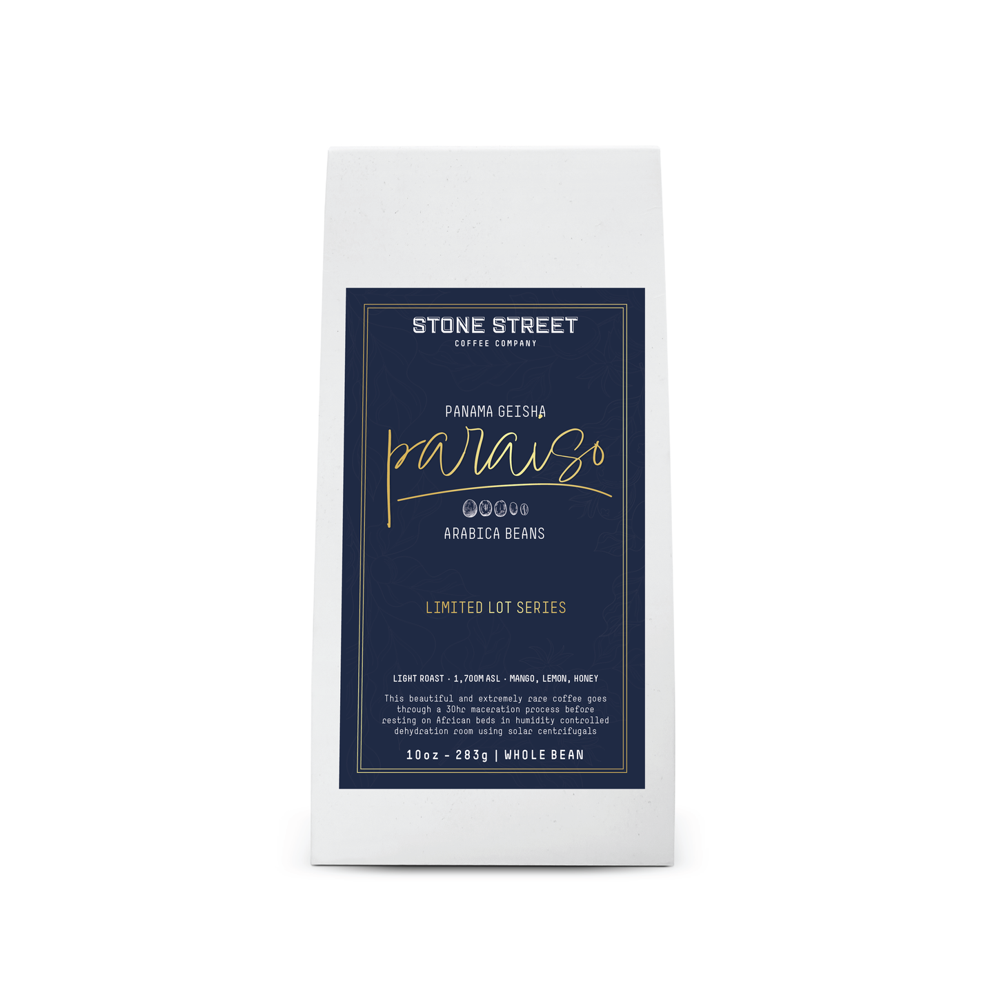 Panama Geisha - Paraiso