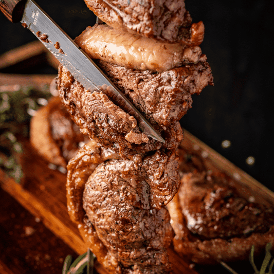 Premium Kosher Grass-Fed Beef - Picanha (Hind Quarter) | L'Chaim Meats