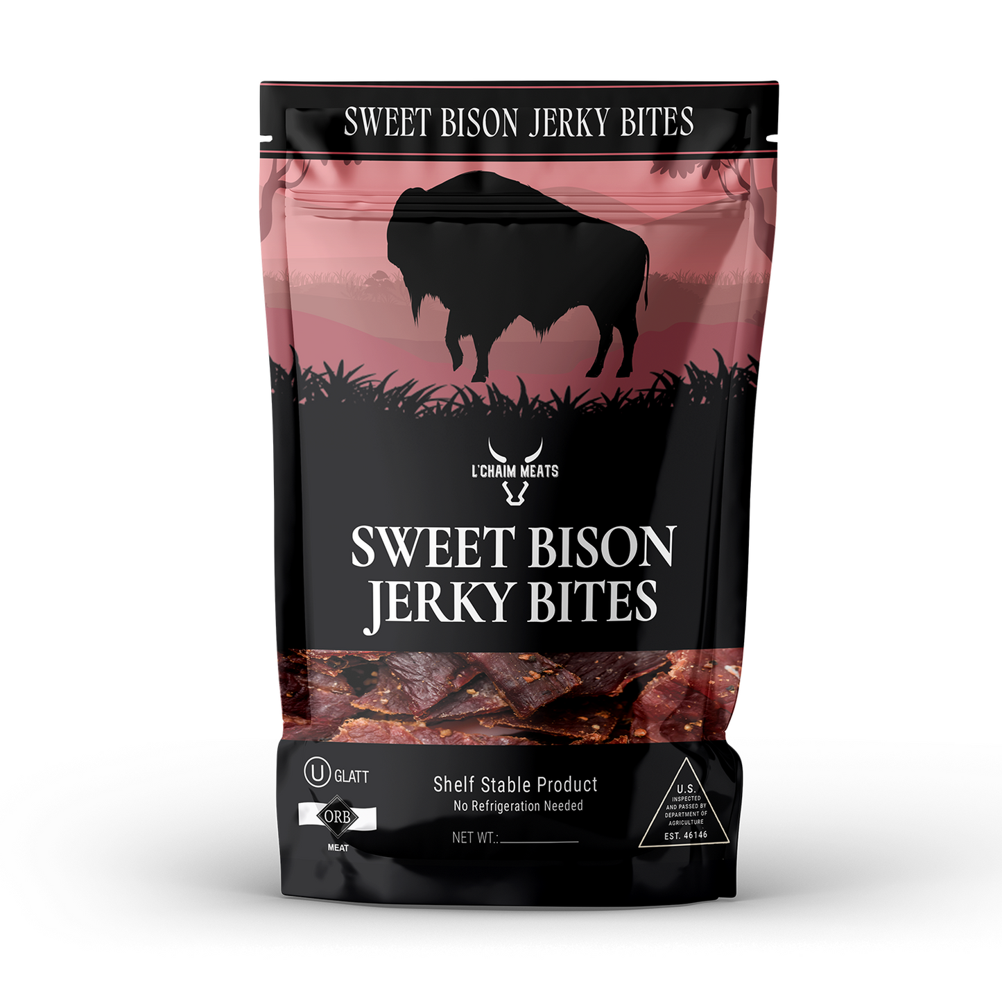 Buy a Bison Jerky Bag for a Soldier