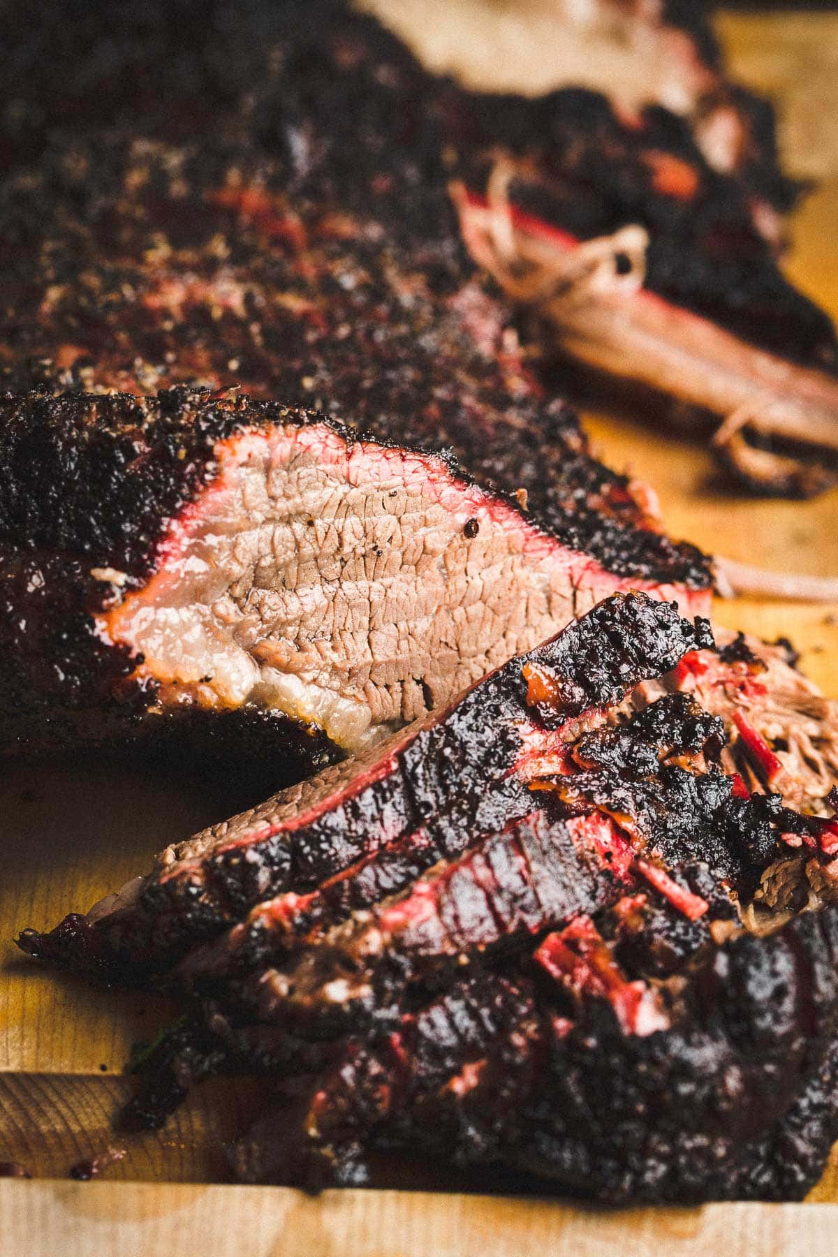 Beef - Brisket 2nd Cut