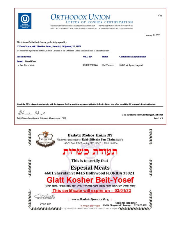 Certificate 4