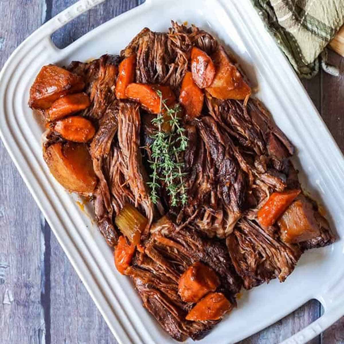 Beef - Shoulder Roast