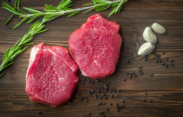 Premium Kosher Grass-Fed Beef - Filet Mignon (Hind Quarter) | L'Chaim Meats