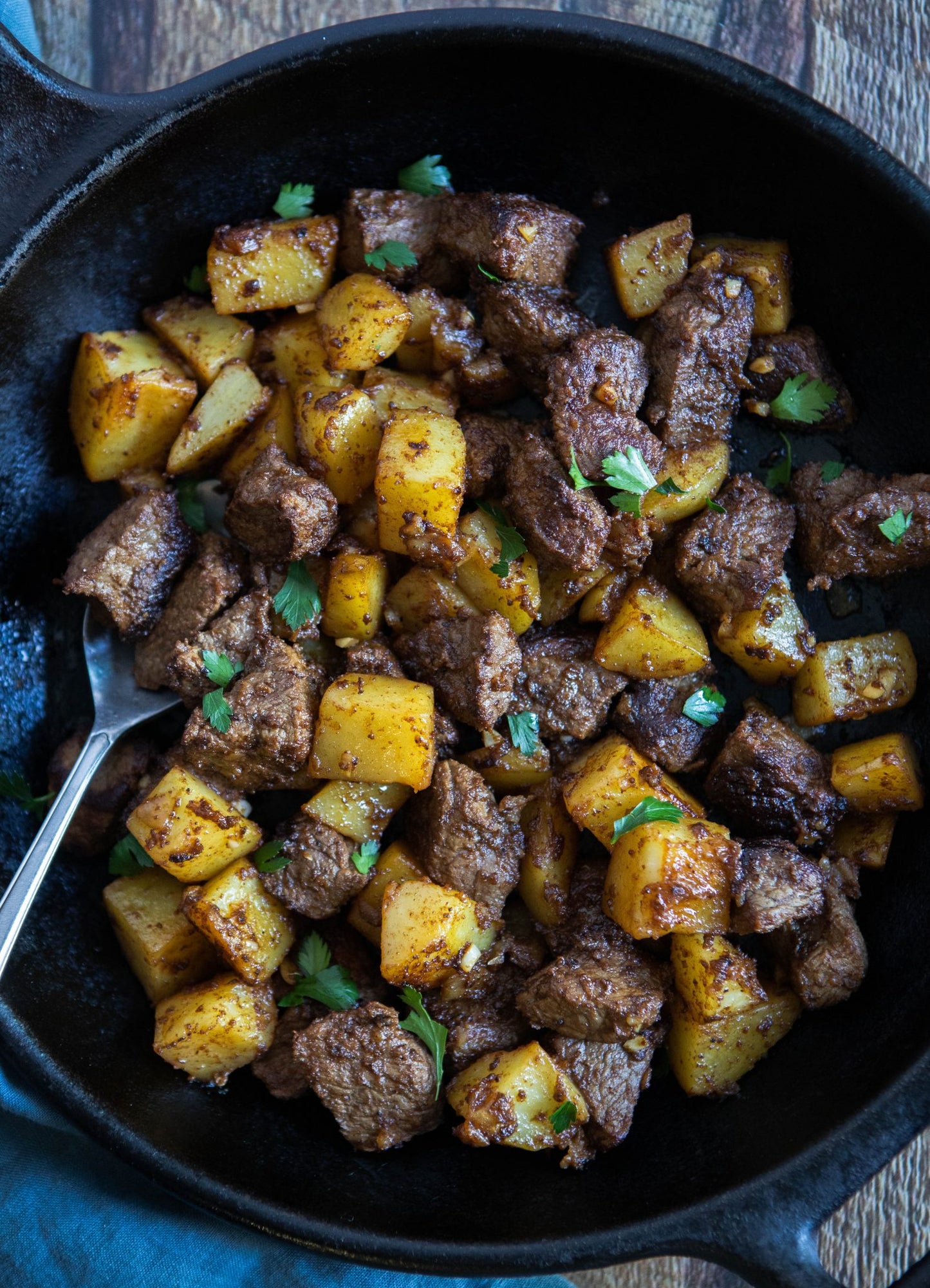 Premium Kosher Grass-Fed Beef - Sirloin Tips (Hind Quarter) | L'Chaim Meats