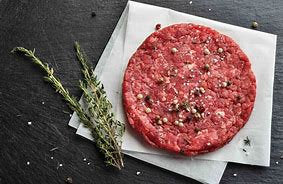 American Bison Burger Patties