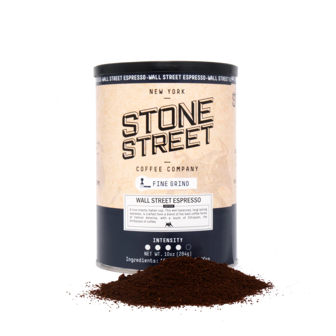 Wall Street Blend Can