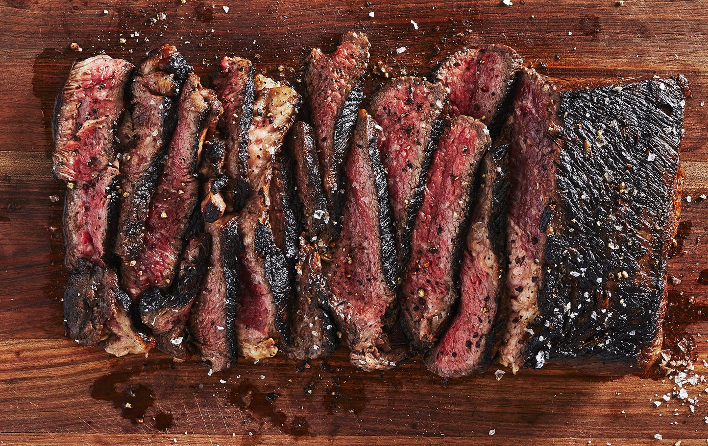 Premium Kosher Grass-Fed Beef - Chuck Eye Steak | L'Chaim Meats
