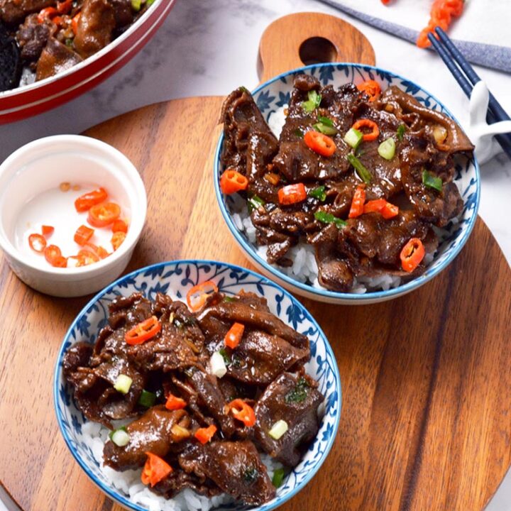 Beef - Tongue