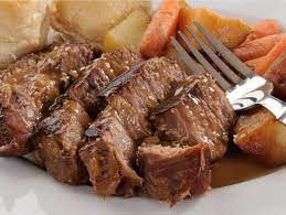 Beef - Chuck Kalichel