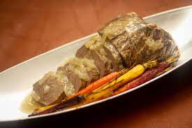 Beef - Chuck Kalichel