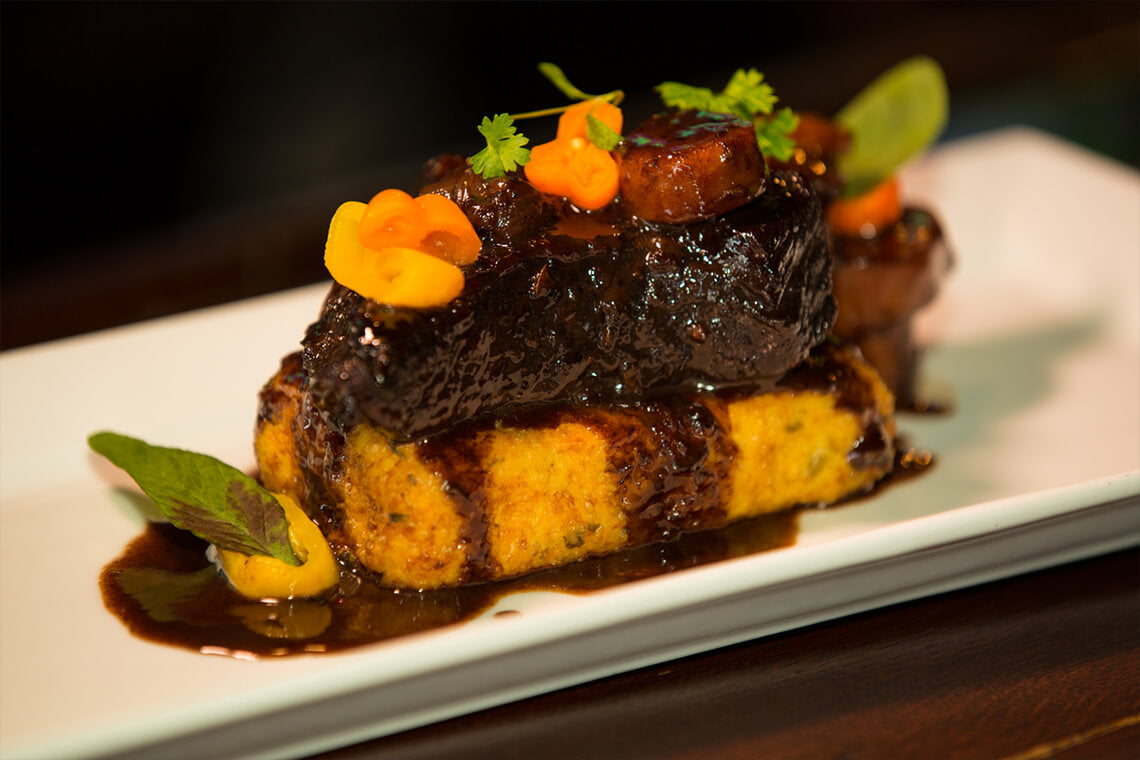 Beef - Navel Bone In