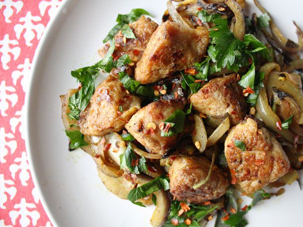 Beef - Sweetbread