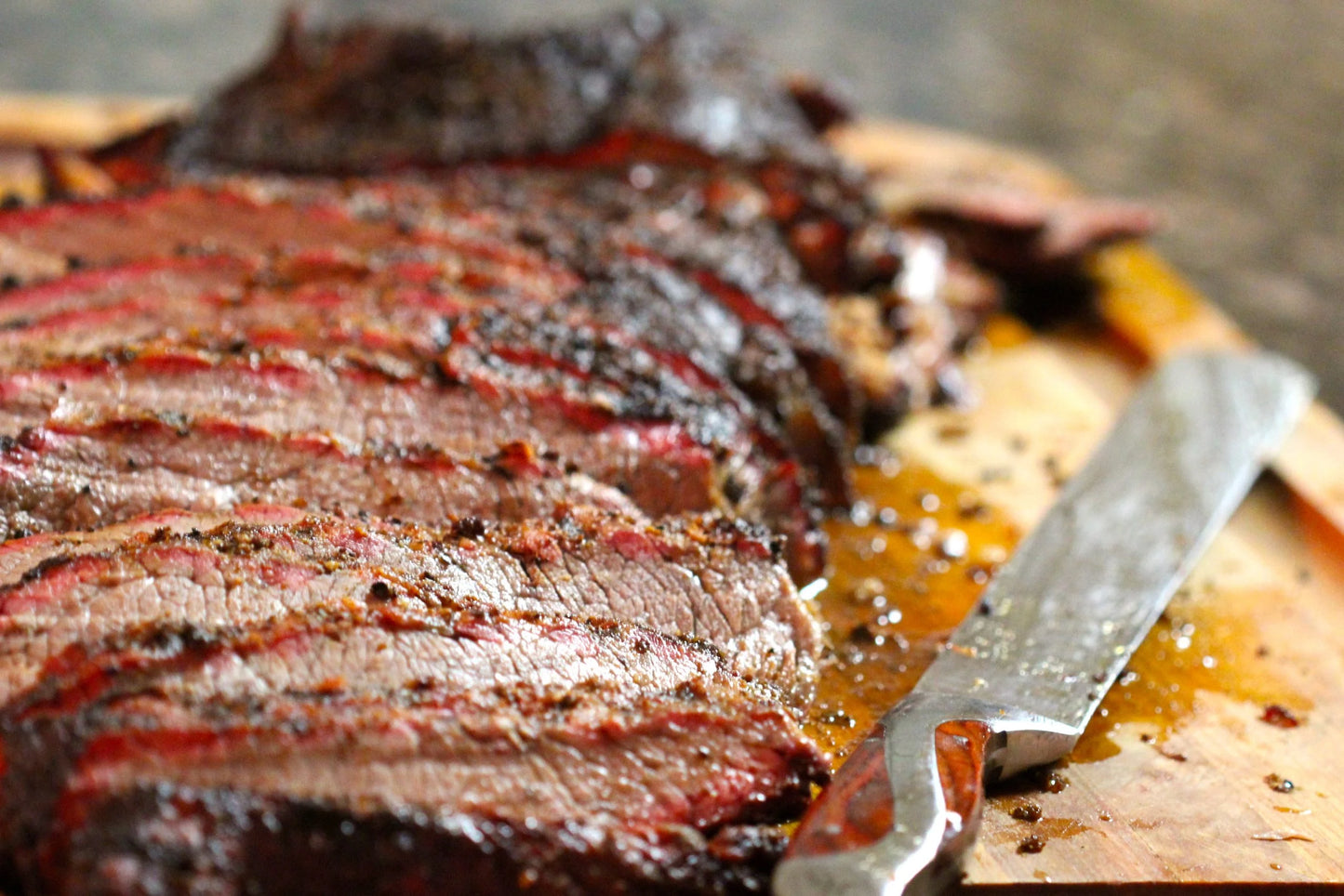 Beef - Brisket 2nd Cut
