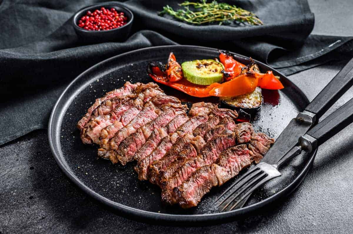 Premium Kosher Grass-Fed Beef - Chuck Eye Roll | L'Chaim Meats