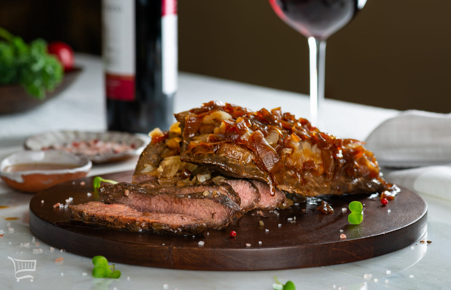 Premium Kosher Grass-Fed Beef - Minute Roast | L'Chaim Meats