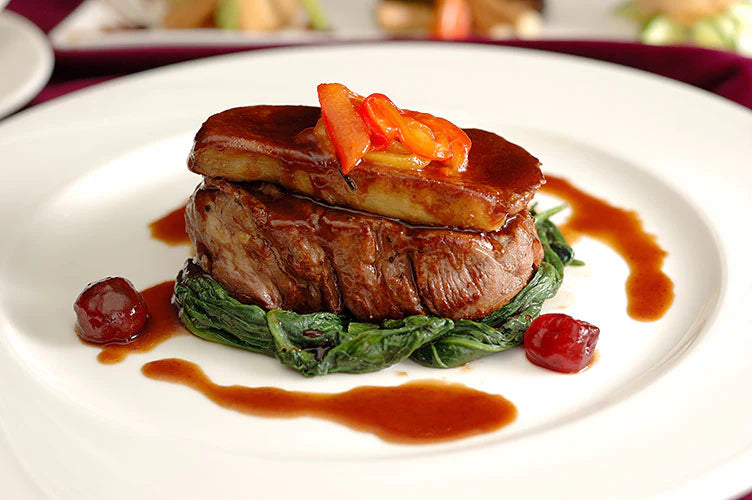 Beef Tournedo (Hind Quarter)