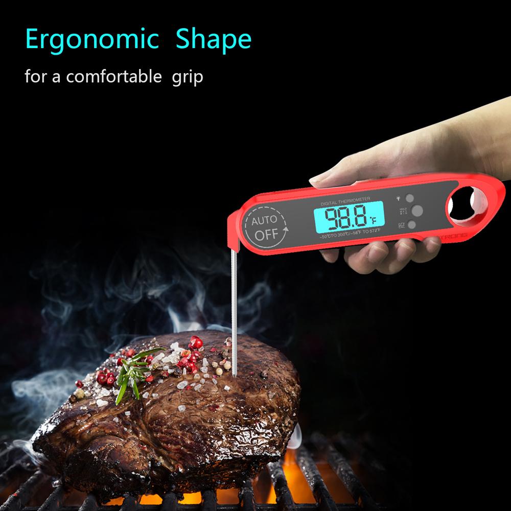 L'Chaim Meat Thermometer Oven Kitchen Digital Cooking Food – lchaimmeats