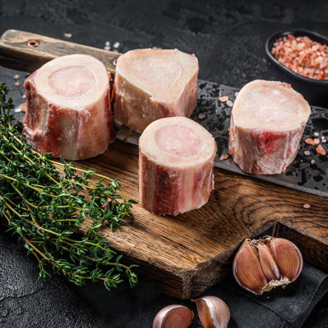American Bison Marrow Bones