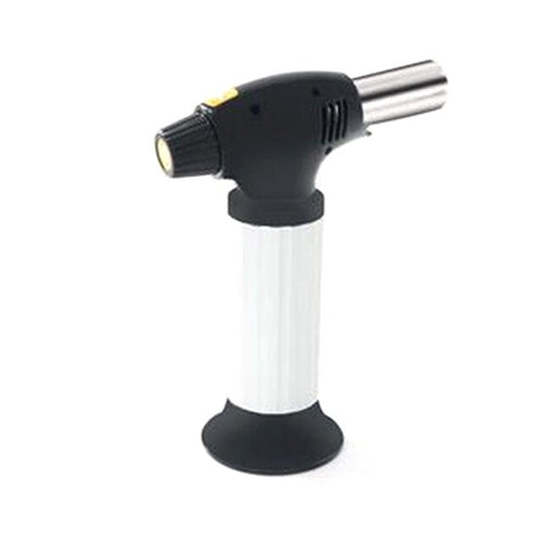 L'Chaim Meats BBQ Meat Grill Cooking Torch Refillable Kitchen