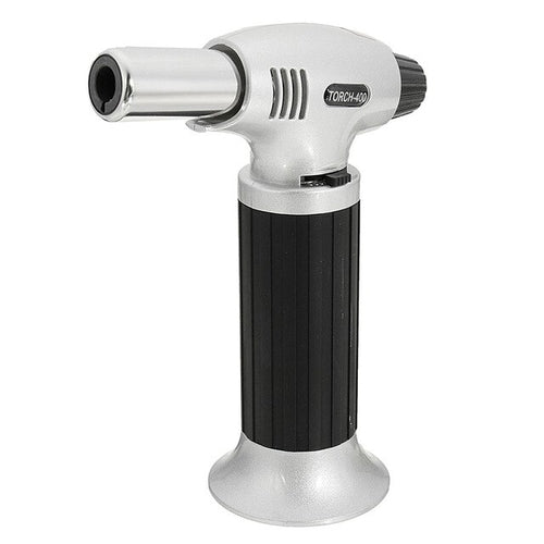 L'Chaim Meats BBQ Meat Grill Cooking Torch Refillable Kitchen