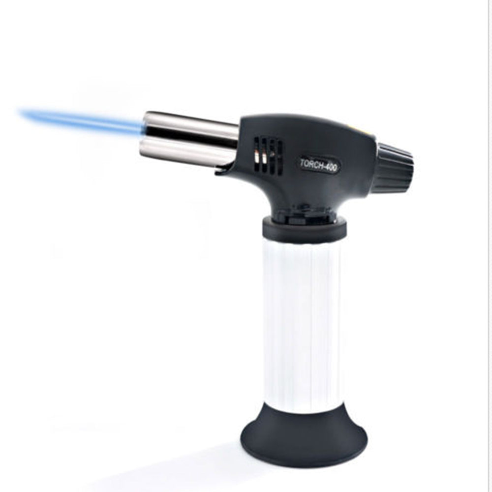 L'Chaim Meats BBQ Meat Grill Cooking Torch Refillable Kitchen