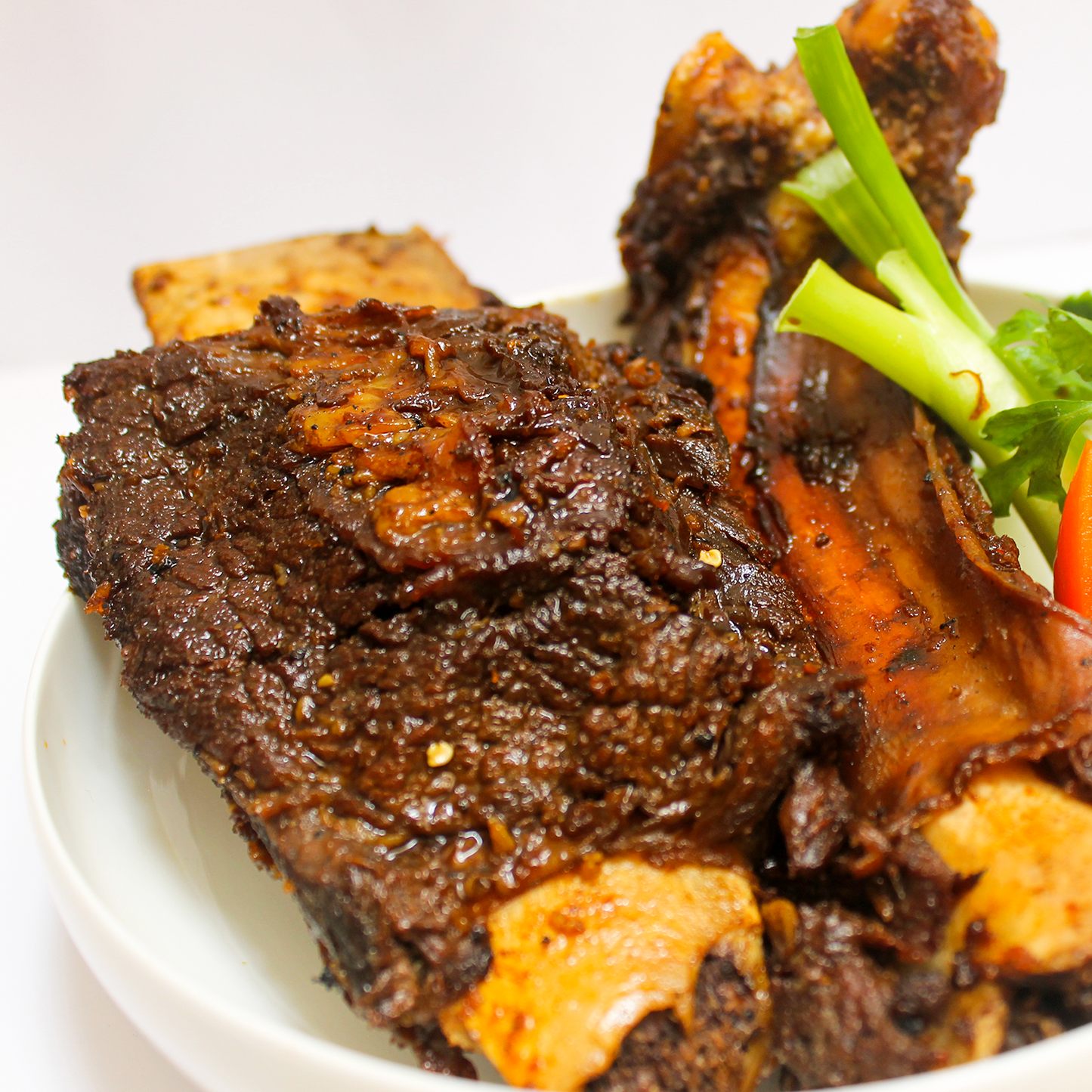 American Bison Back Ribs