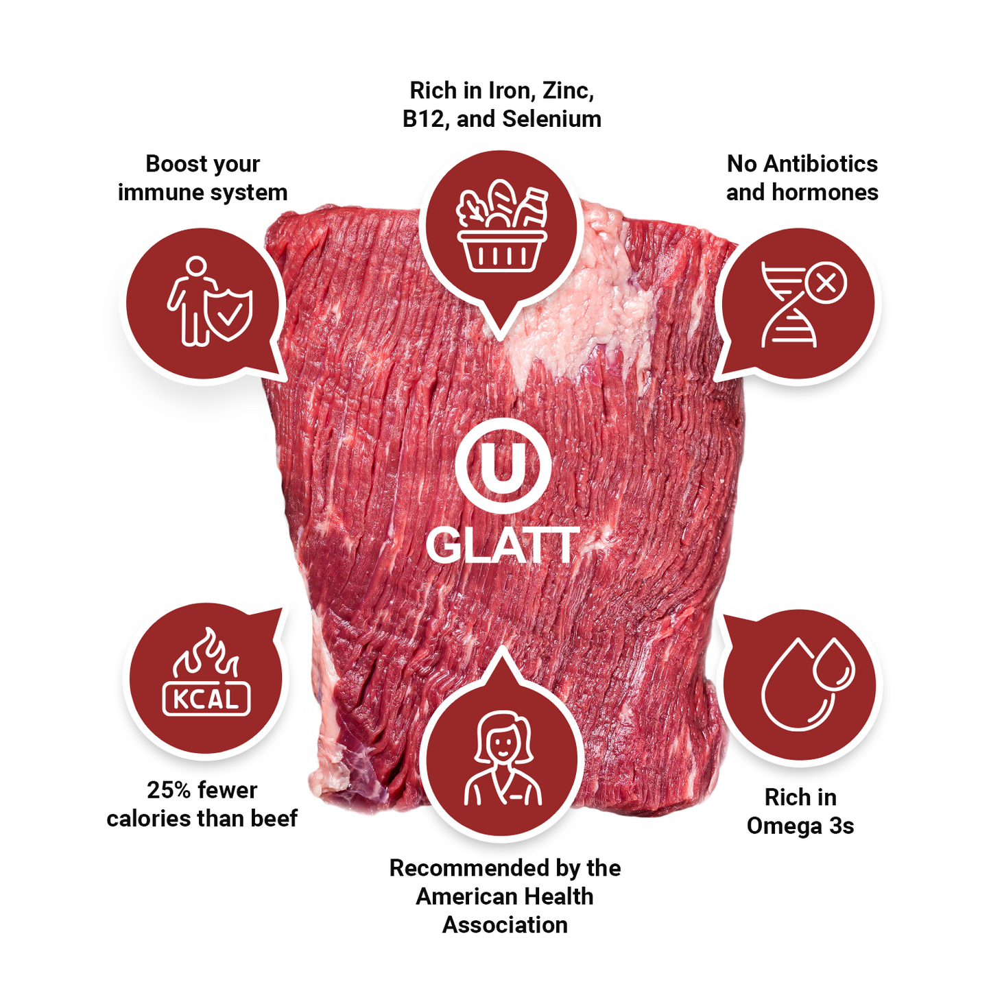 American Bison Brisket