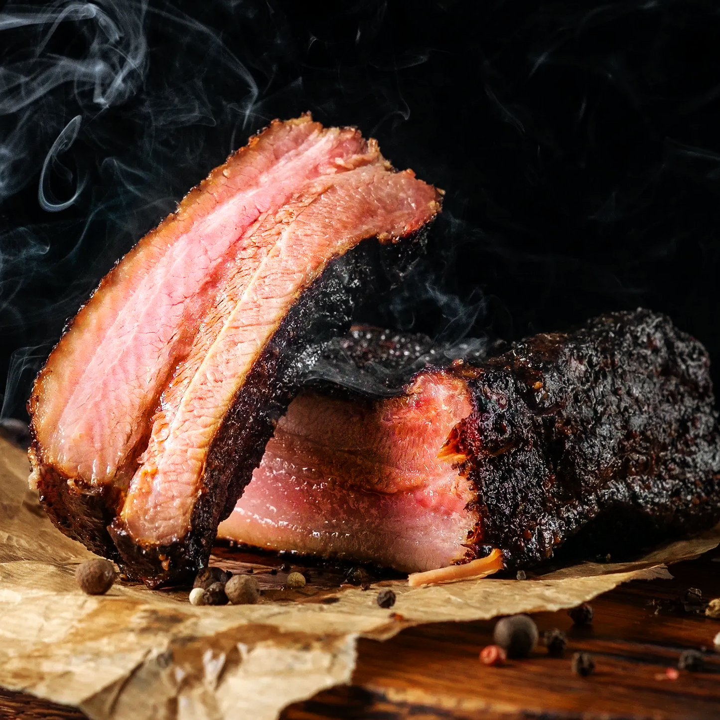 American Bison Brisket