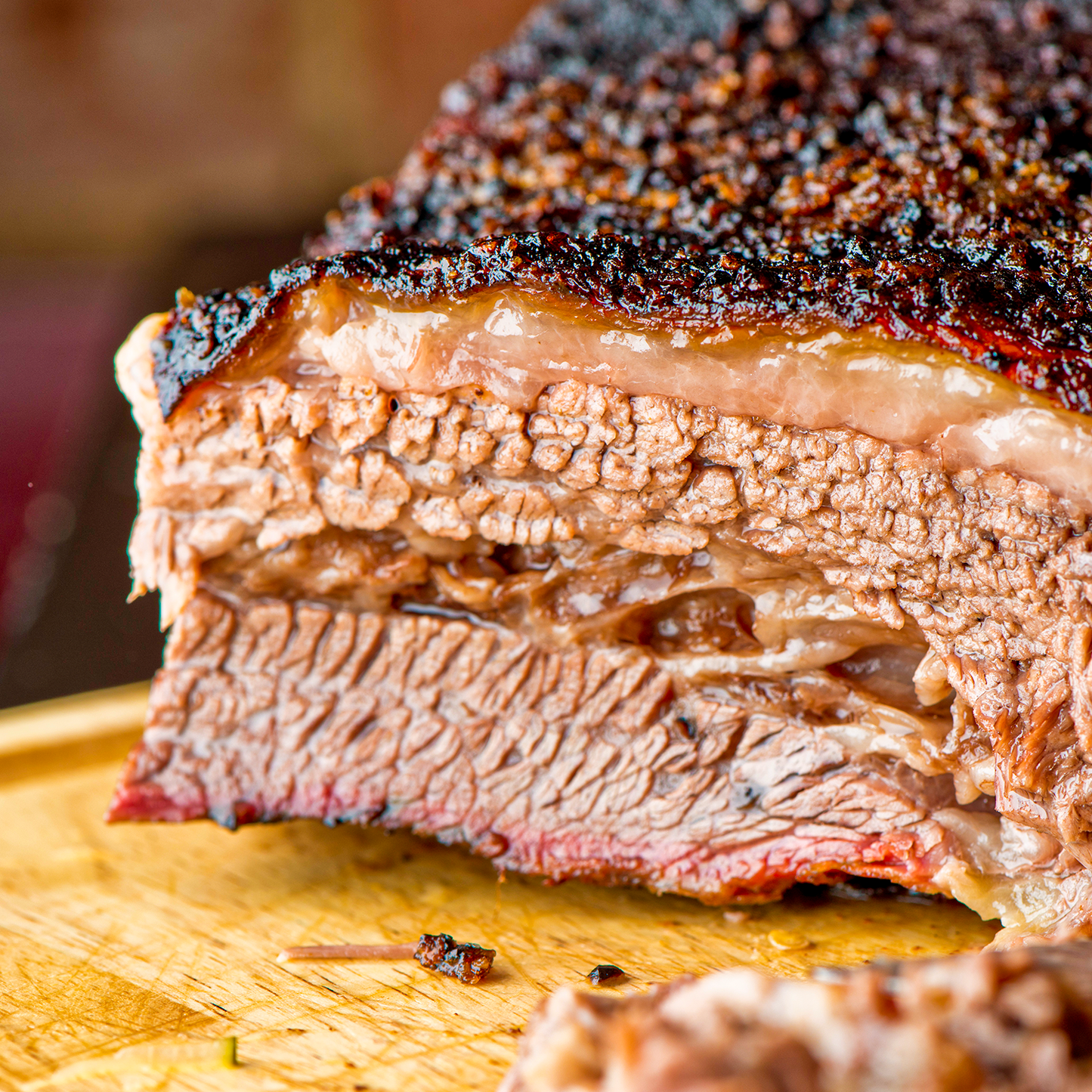 American Bison Brisket