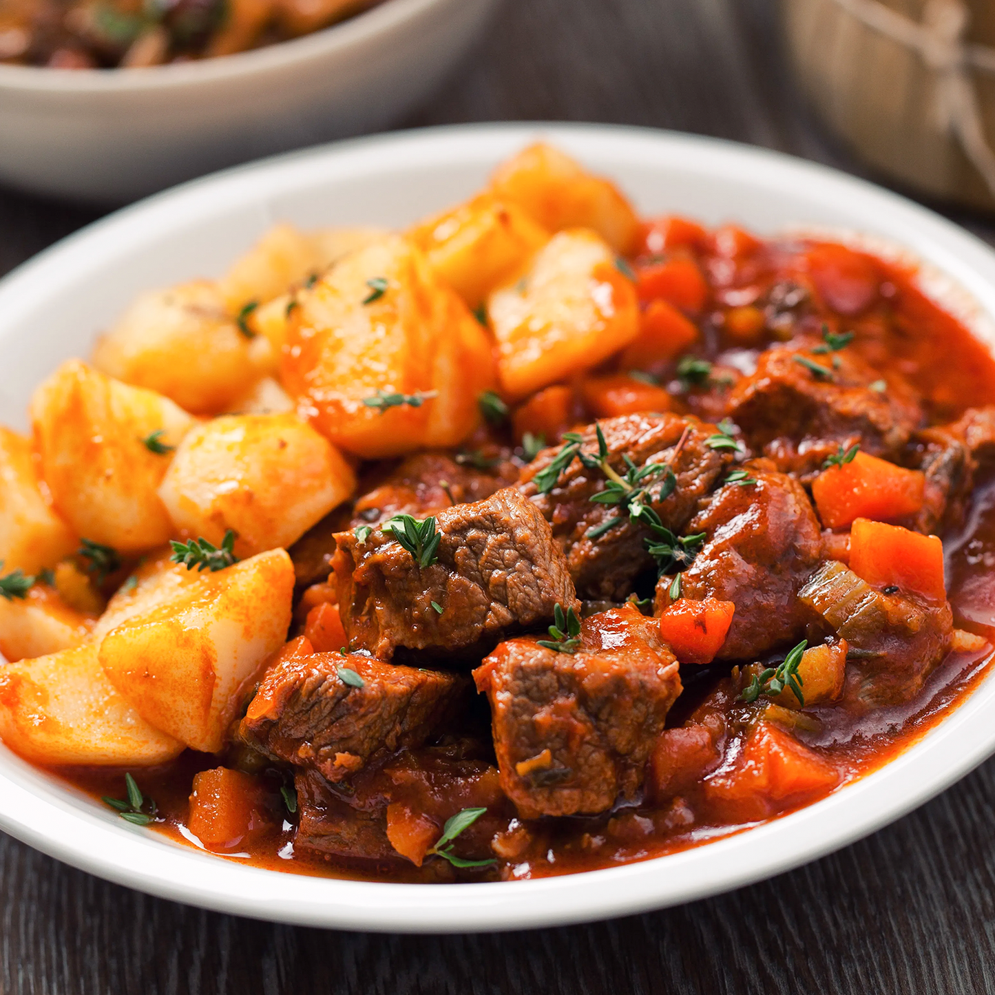 American Bison Stew Meat